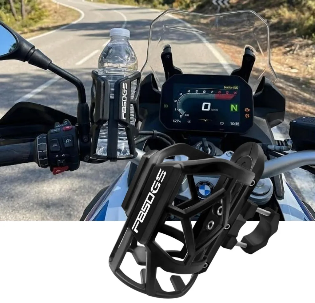 

Motorcycle water cup Holder For BMW F850 GS F 850GS F-850GS F850-GS ADVENTURE High quality Motorcycle water cup Holder