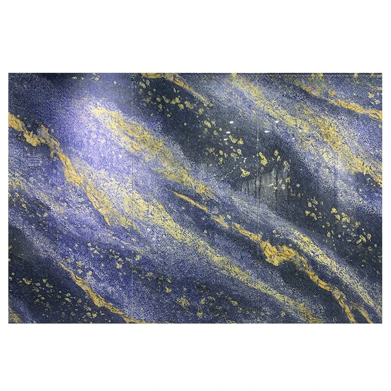 

Slate, marble, continuous grain, large slab, tile, simple, modern, living room