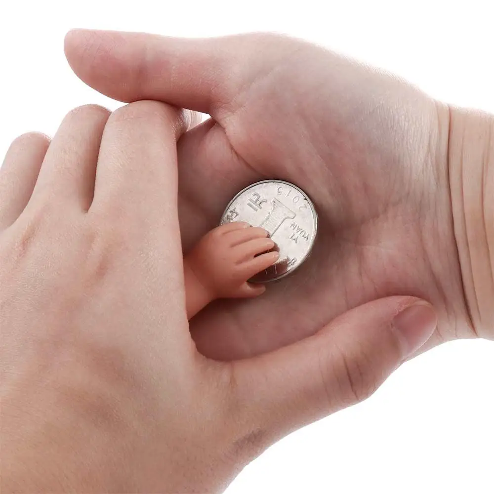 Magic Illusion Close-up Performance Coins Disappear Prank Joke Little  Hand Magic Small Hand The Little Hand Magic Props