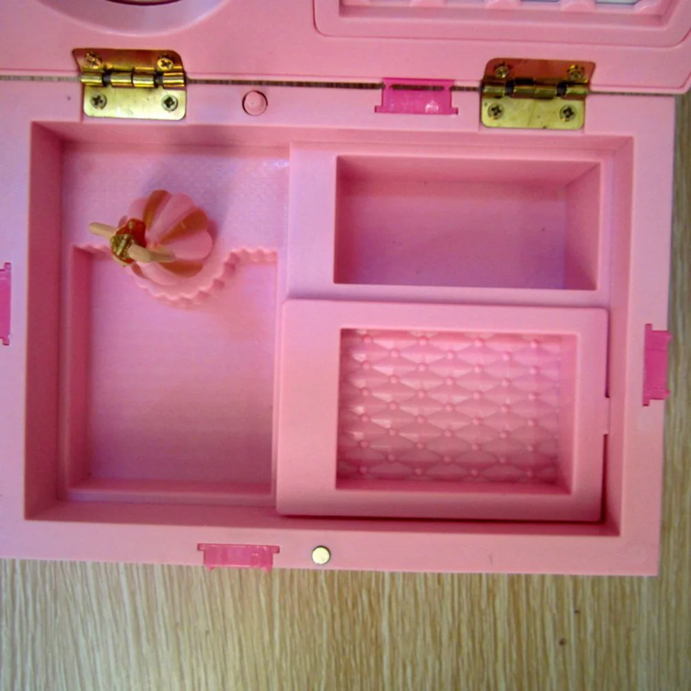 

Jewelry Box Jewelry Box Jewelry Box Storage Dancing Box