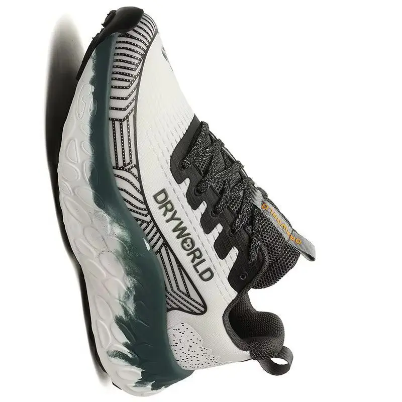 

Classic Brand Comfortable Breath Walking Jogging Shoe Top Quality Sport and Leisure Shoe Comfortable Thick Soled Walking Sneaker