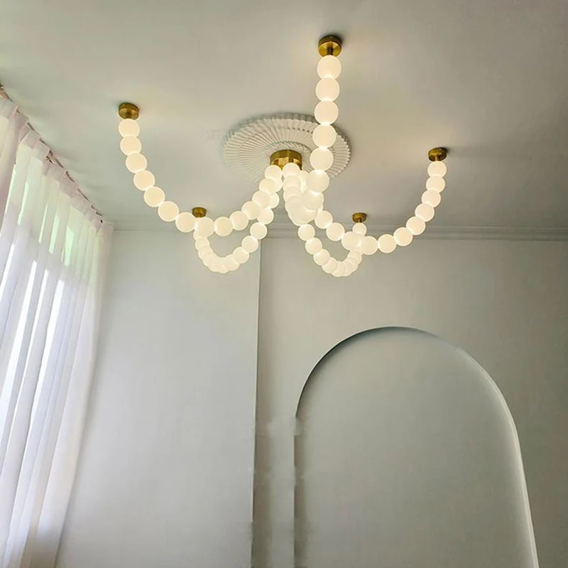 

Modern home decor led lights pendant light lamps for living room Chandeliers for dining room hanging light indoor lighting