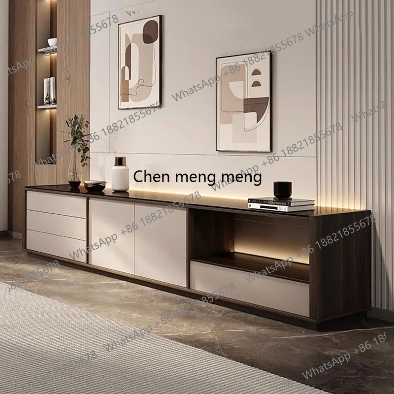 

Wooden Nordic Tv Stands Storage Universal Modern Minimalist Display Cabinets Tv Table Designer Archivadores Home Decoration RR