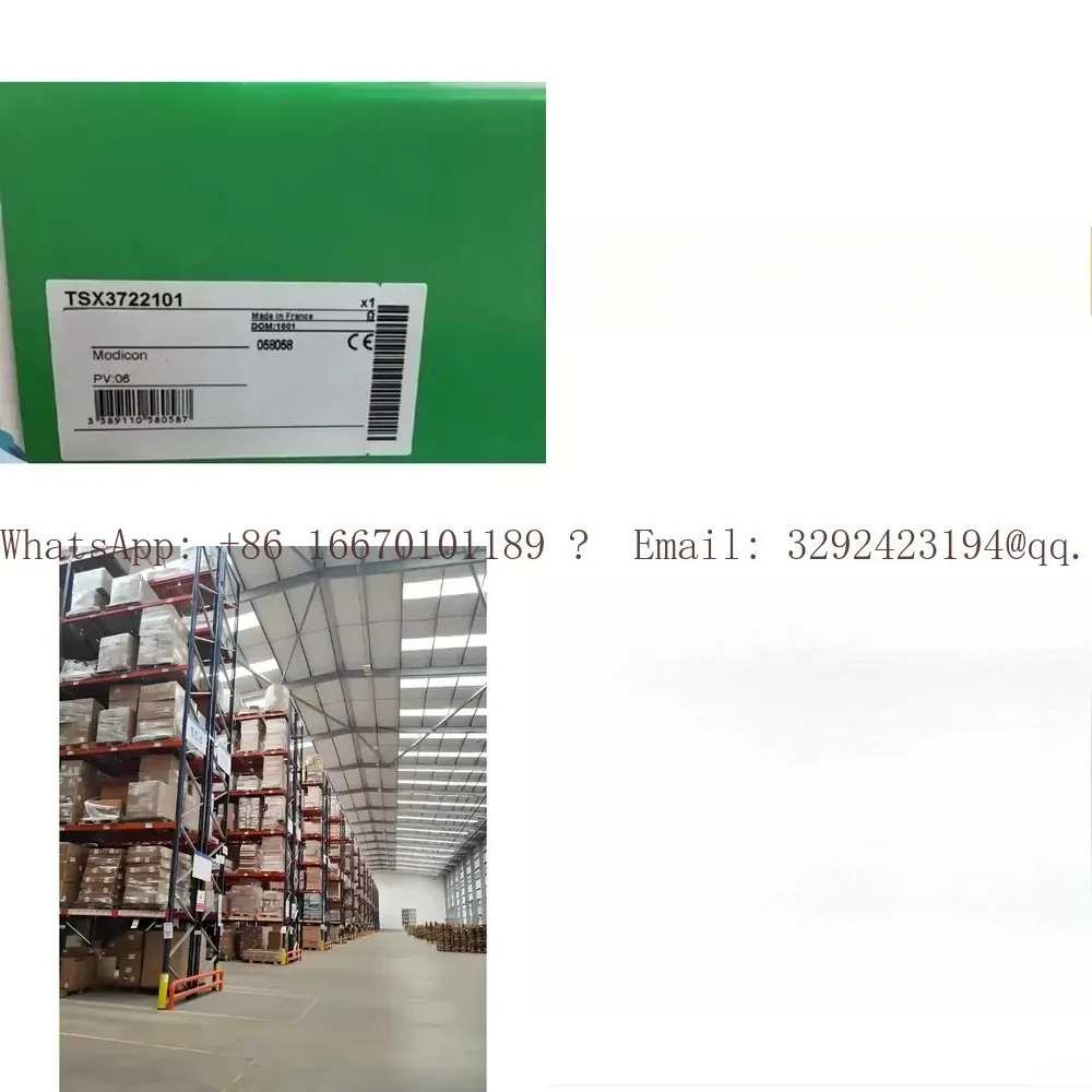 Brand New PLC Module TSX3722101 Spot Fast delivery