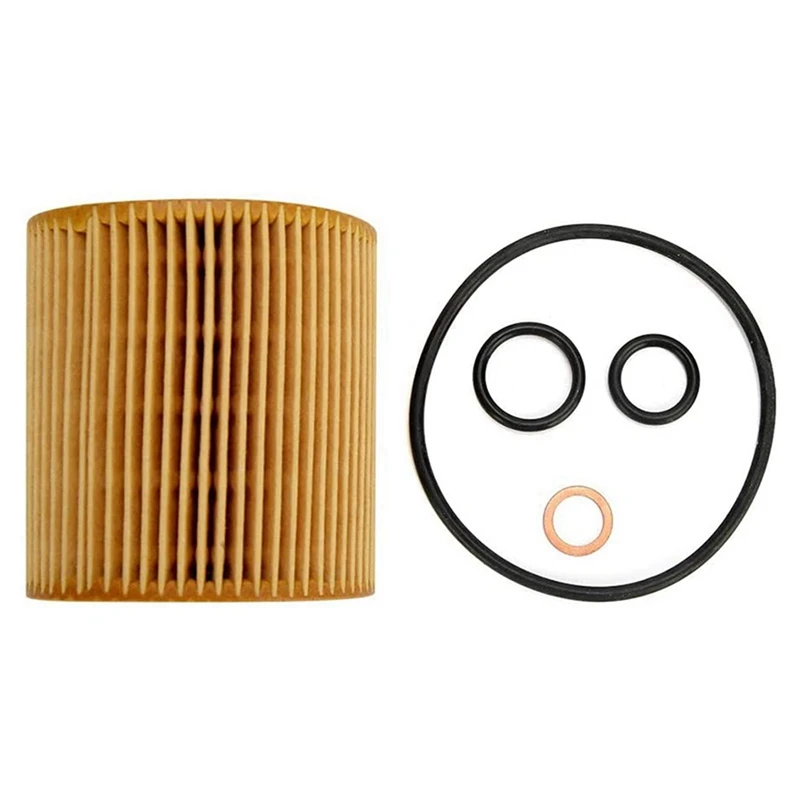 Filtro de óleo para BMW, 11427508969, Série 1, 3, 5, X1, X3, Z4, Roadster, E46, E81, E87, E90, E60, E61, E84, E83, 5X