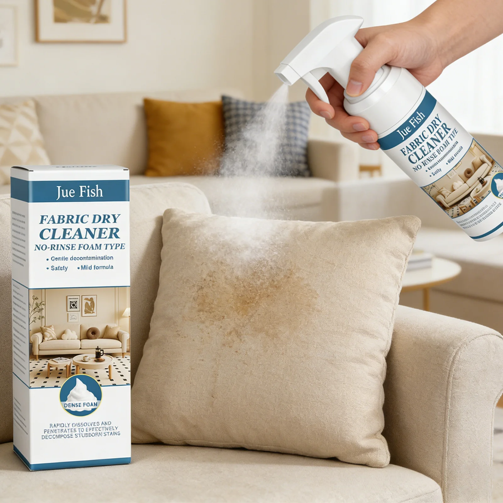 #32 New Fabric Stain Removers Arrivals