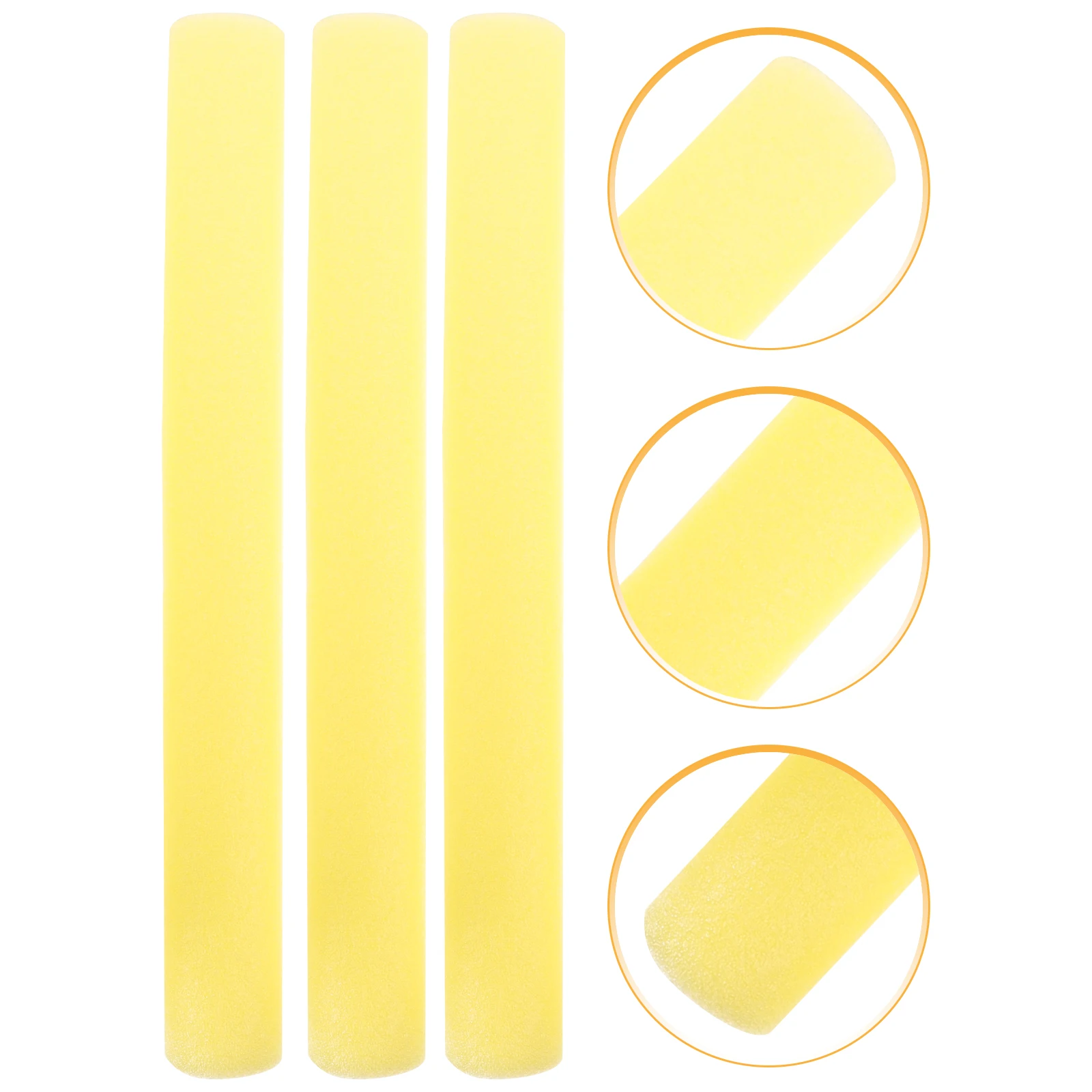 

10pcs Anti Collision Sponge Tubes Kids Trampoline Durable Material Protective Foam Covers Jumping Bed Trampoline Pole Supplies