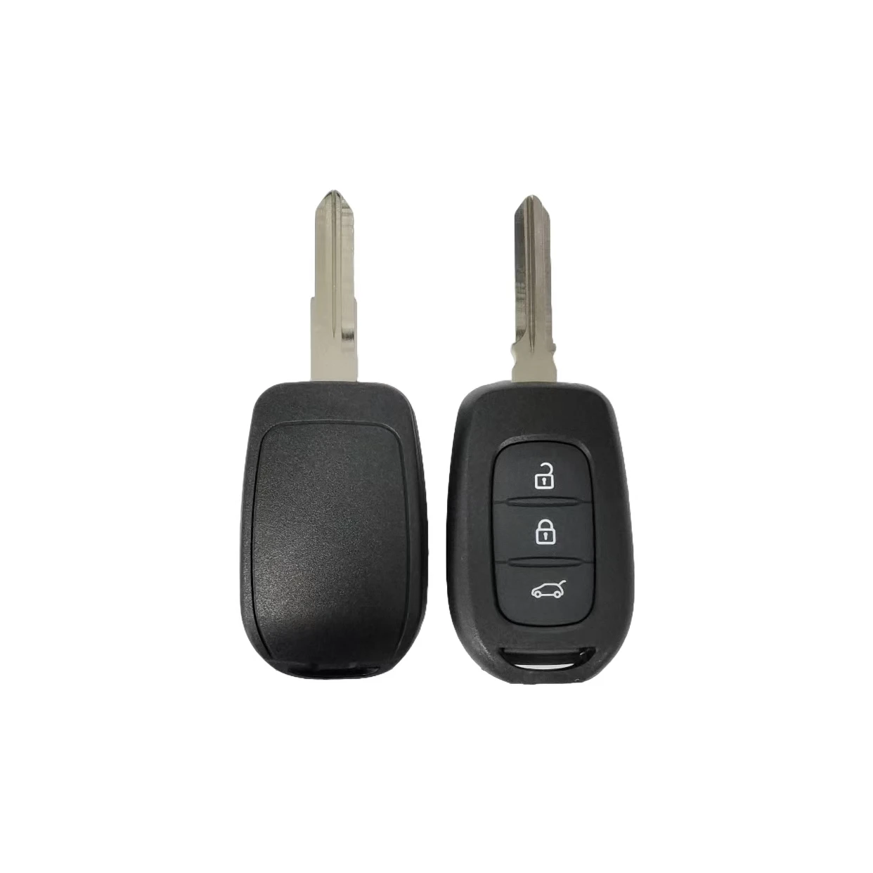 JINGXIN Remote Control Car Key For Renault Duster Clio4 Sandero Master3 Symbol Trafic Dacia Logan Lodgy Dokker4A 433MHz car Key