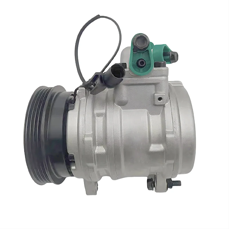 Car Air conditioning Compressor Automotive AC Compressor for Hyundai i10 2007 2008 2009 2010 2011 2012 2013 2014 2015 2016 2017