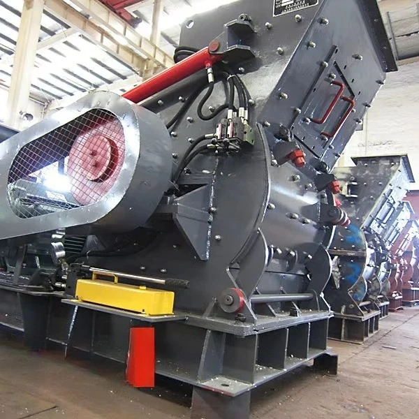 Hammer crusher brick glass oyster shell powder crusher