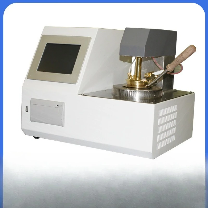 Testeur de point flash fermé