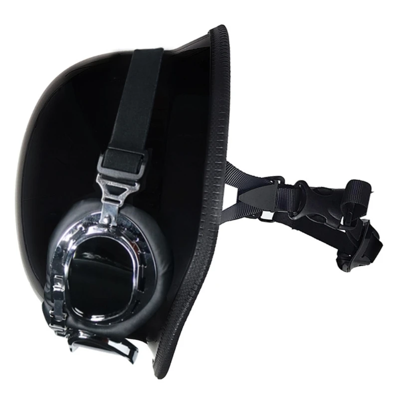 ヘルメット防水保護ヘッドギアユニセックス電動バイク屋外乗馬