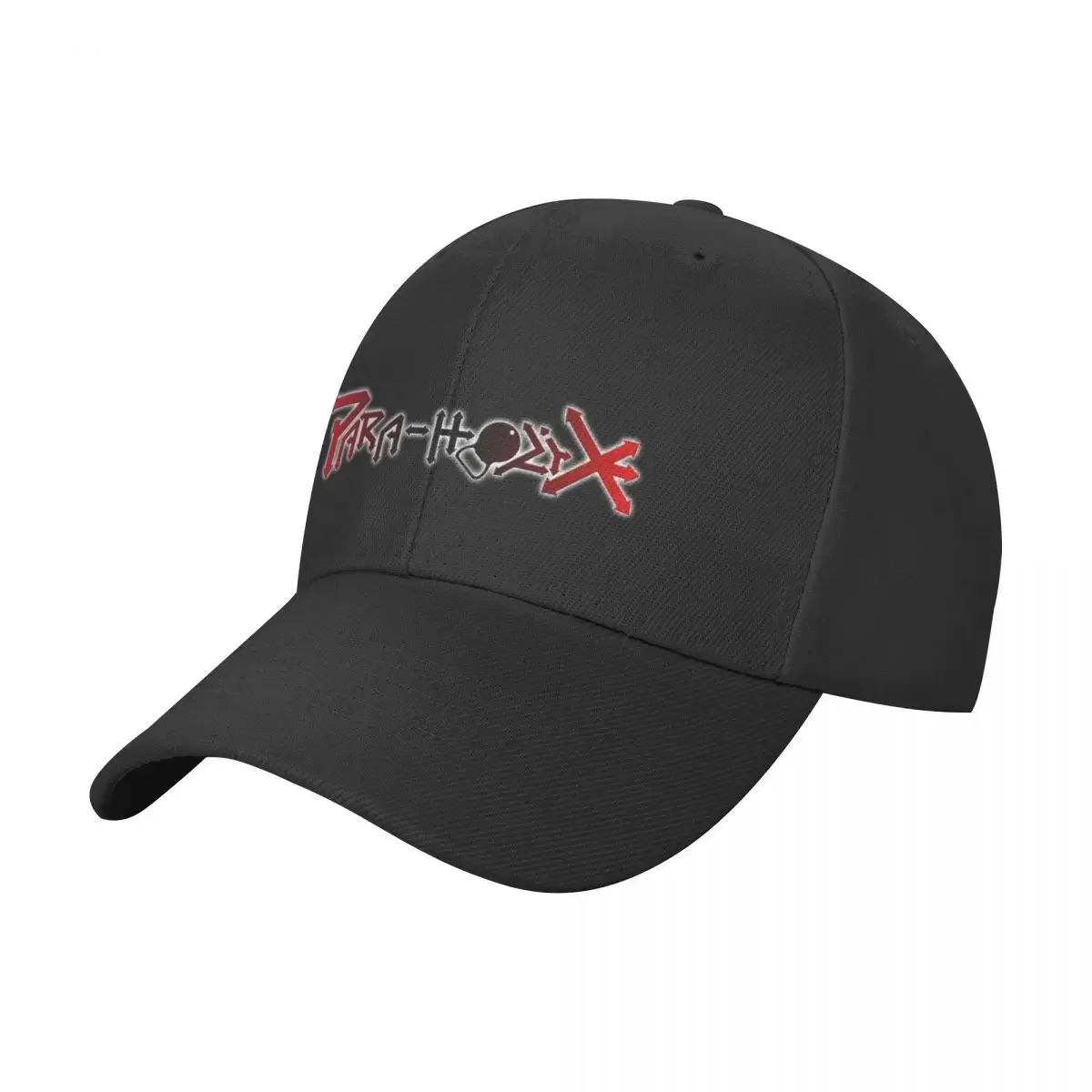 Para-holiX Official Logo (Consumed By 100 Proof) Baseball Cap tea Hat western Hat Beach Bag Hats For Women Men's