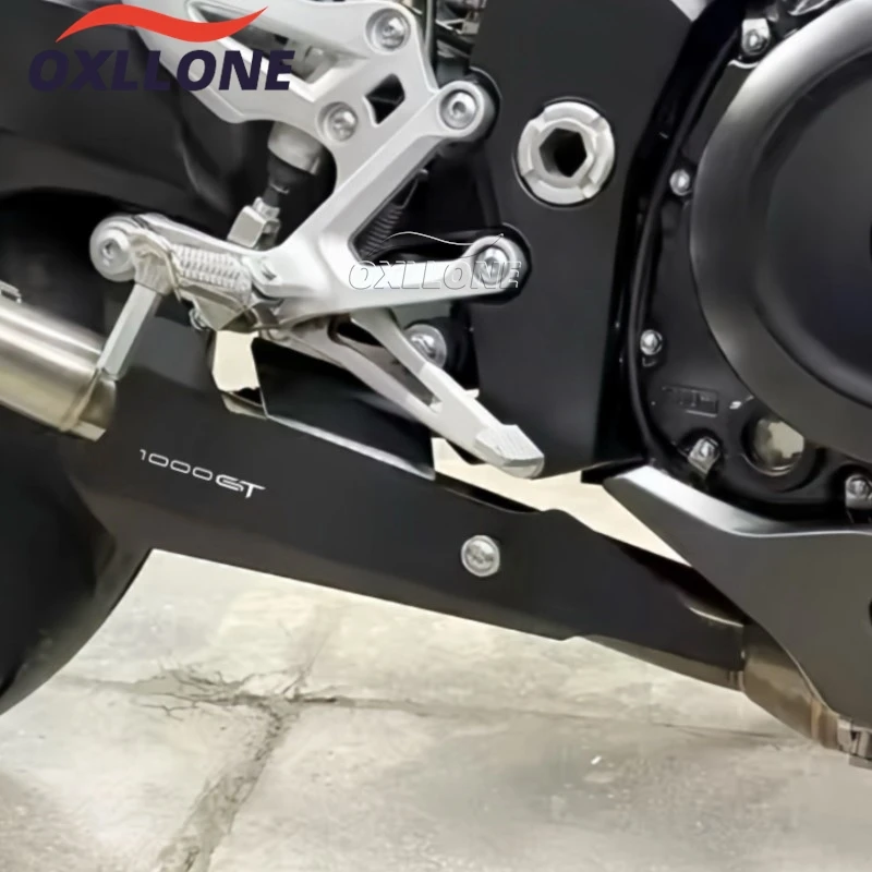 

2025 2026 For Suzuki GSX-S GSXS 1000 GT 1000GT GSX S1000GT 2022 - 2024 GSXS1000GT Motorcycle Exhaust Pipe Cover Guard Protector