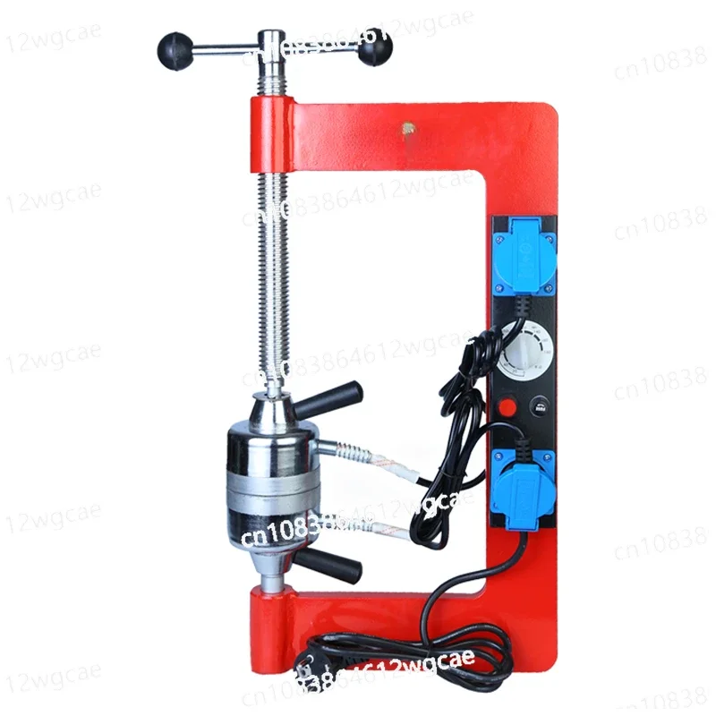 Tire Repair Machine for Inner and Outer Tires New Timing Temperature and Temperature Control Fire Repair Machine Vulcanizing