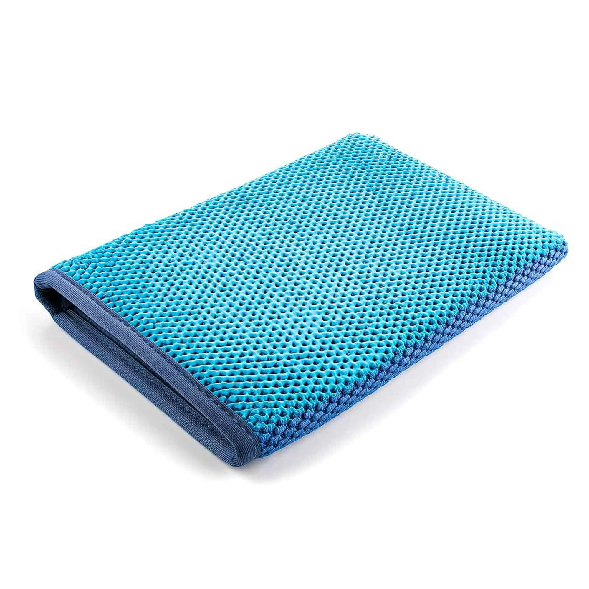 Auto Detailing Clay Mitt For Paint Decontamination Reusable Fine Grade 8.7 X 5.7 Inch