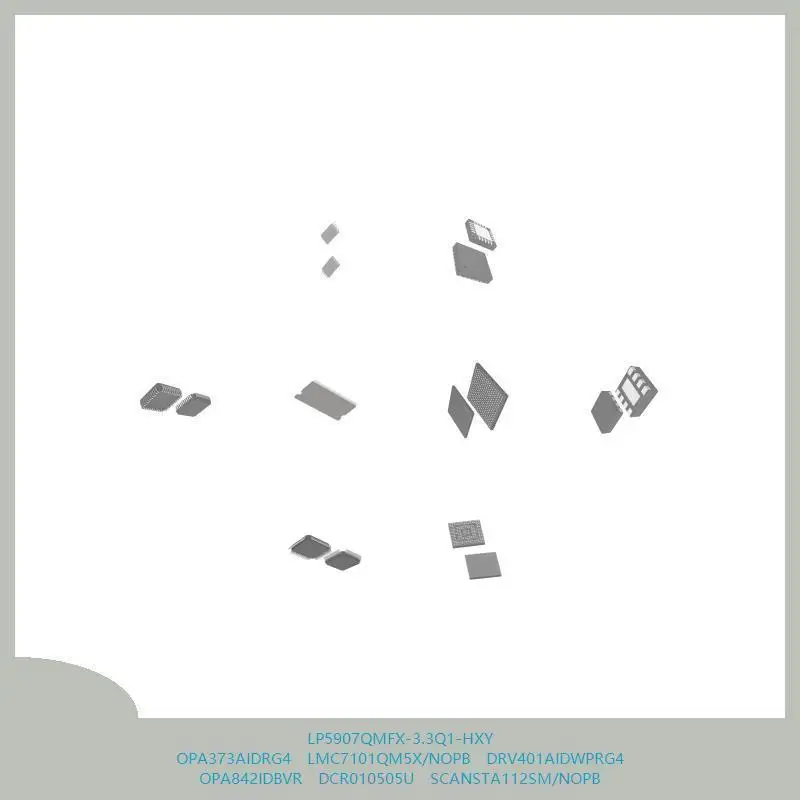 

LP5907QMFX-3.3Q1-HXY OPA373AIDRG4 LMC7101QM5X/NOPB DRV401AIDWPRG4 OPA842IDBVR DCR010505U SCANSTA112SM/NOPB