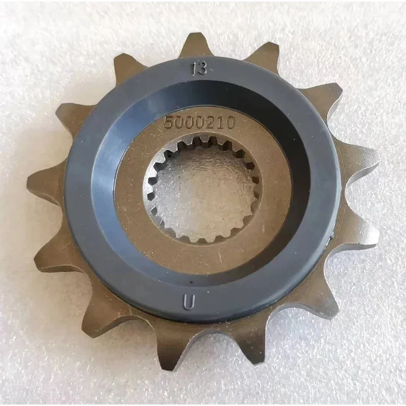 Durable Silent Front Sprocket Motor Sprocket 13T 14T for Benelli Leonocnio 250 TRK251 TNT250 BN250