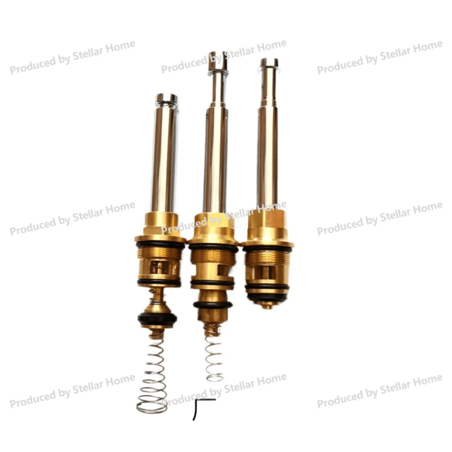 Shower Cartridge Valve Compatible with Grohe 46058 46737000 Concealed Diverter Bath Tub Brass Wall Mounted Faucet Replacement