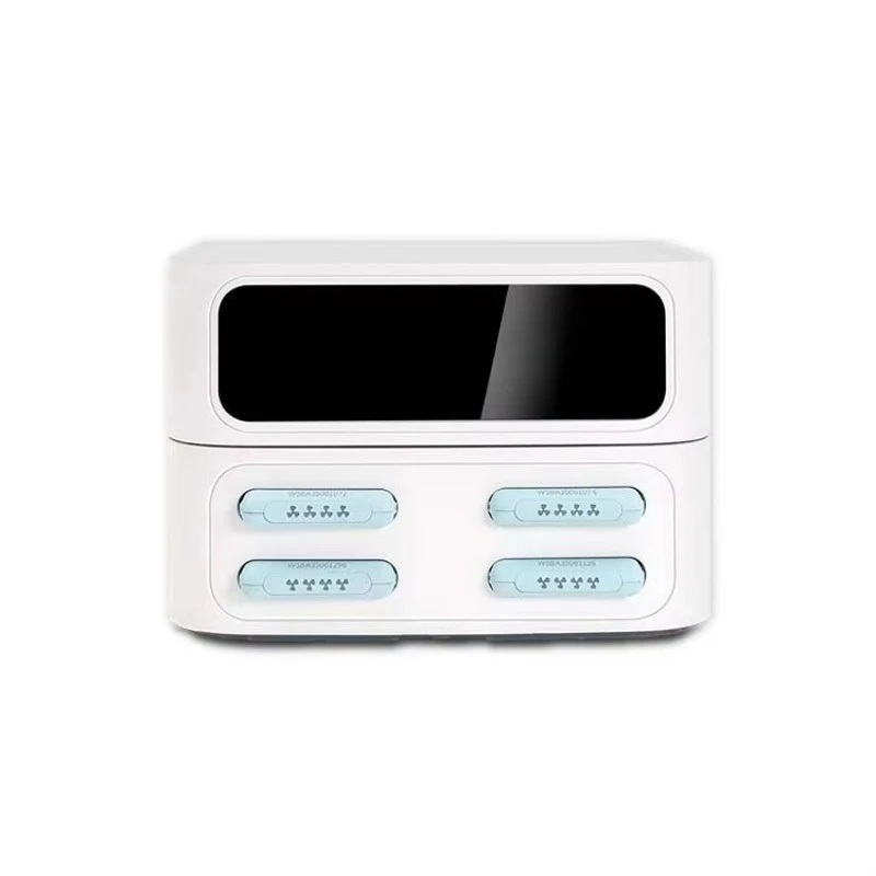 2026 New FL  8 Slot Rental Charging Bank Station Screenless Mobile Phone Charging Sharing Portable Power Station Kiosk Custom