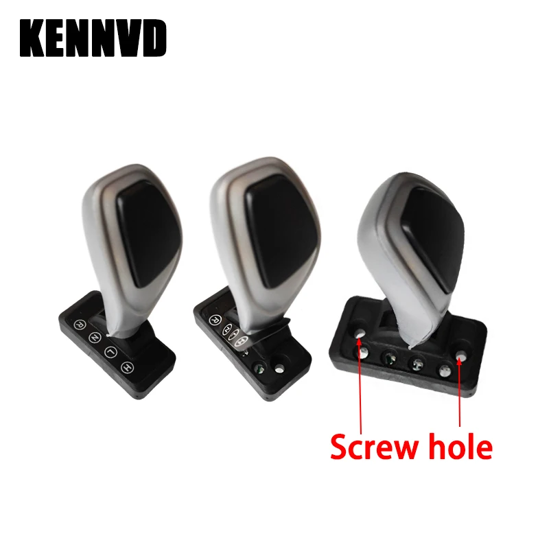 S9088 S2588 kinderen elektrische speelgoedauto vooruit en achteruit hoge en lage snelheid rit op auto elektronische versnelling handvat schakelaar