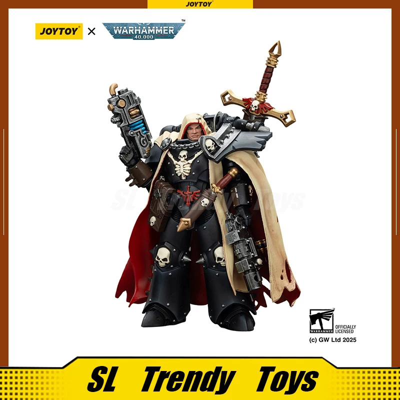 

【Pre Sale】Joy Toy Warhammer 40K Chaos Space Marines Cypher Lord of the Fallen 1/18 Action Figure Collectible Model Figurine Toys