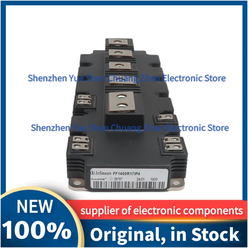

FF1400R17IP4 IGBT Module