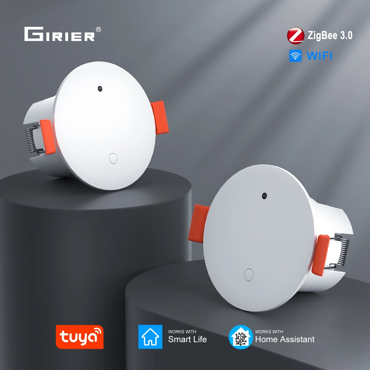 Girier Tuya Smart H…