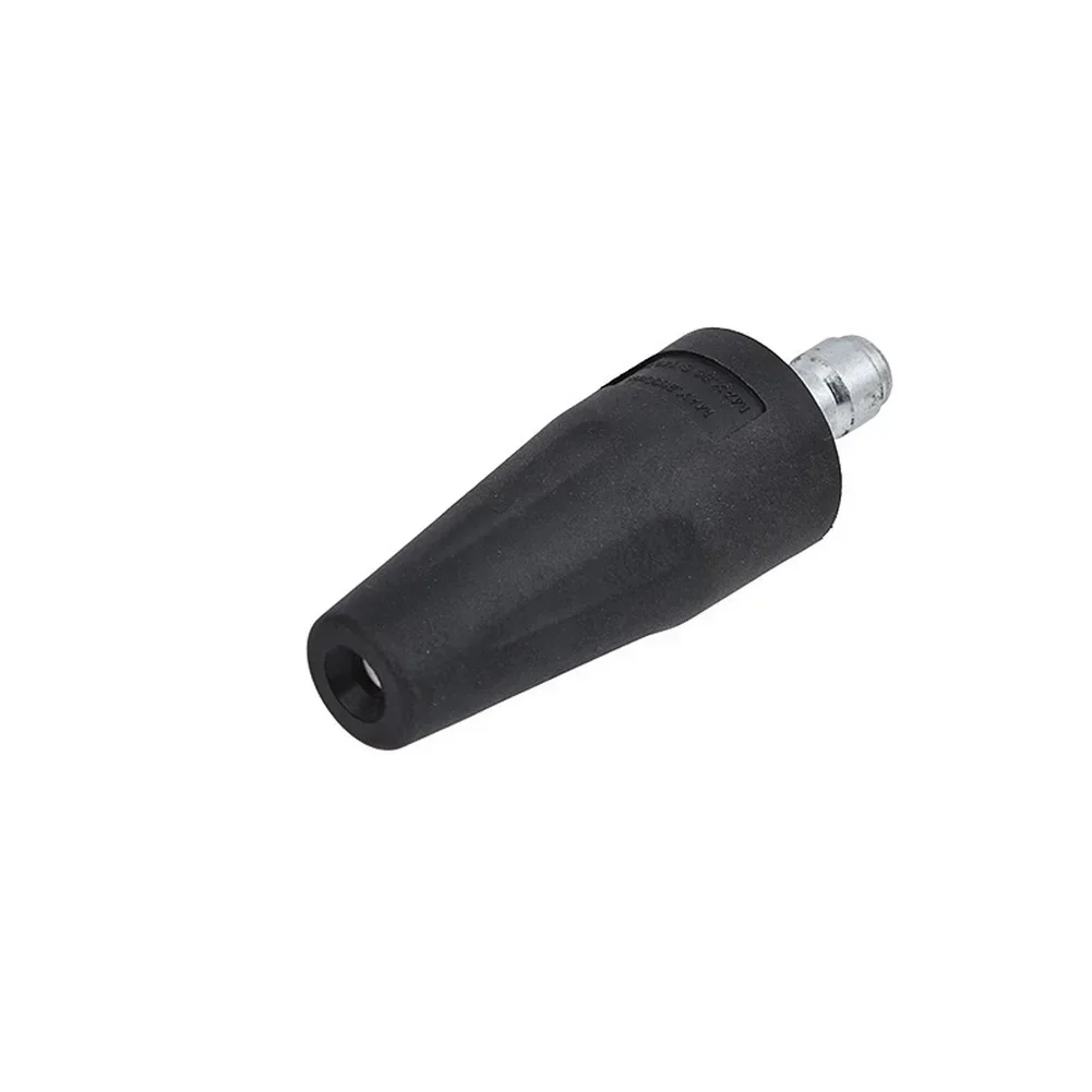 Sprinkler Nozzle Black Blue Lotus Nozzle Composite Spray Head Nylon Plastic Iron Handle ABS Material Garden Cleaning