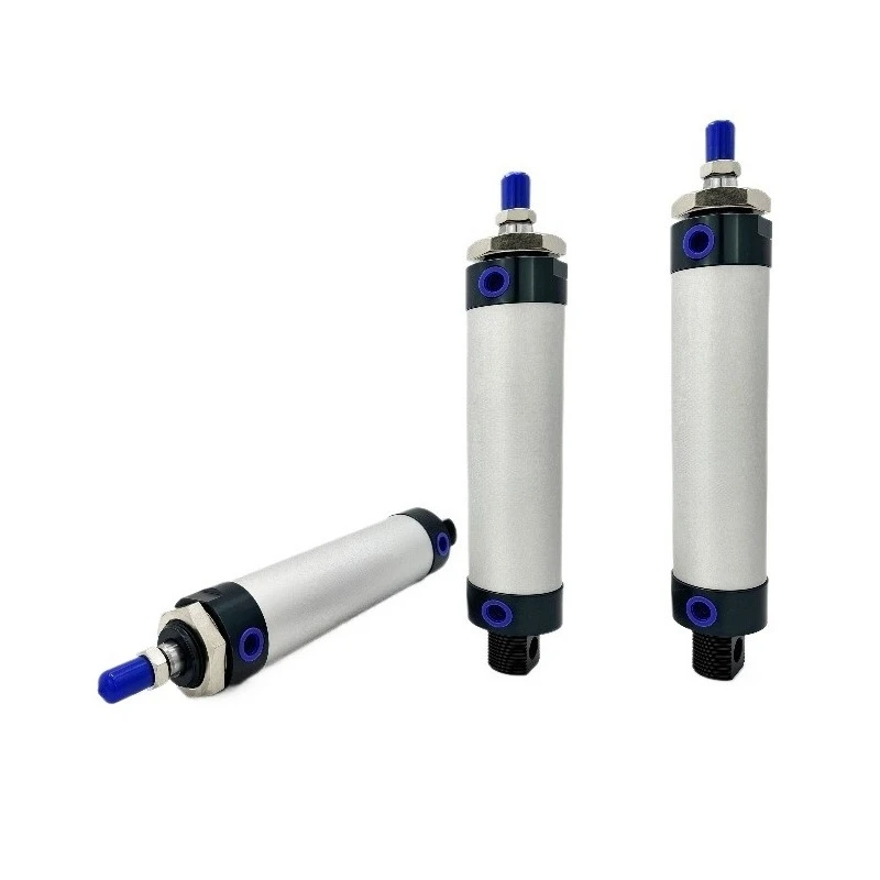 For Aluminum Alloy Mini MAL Cylinder 16/20/25/32/40/50/63-25 * 50 * 75SCA-SU with Magnetic MI