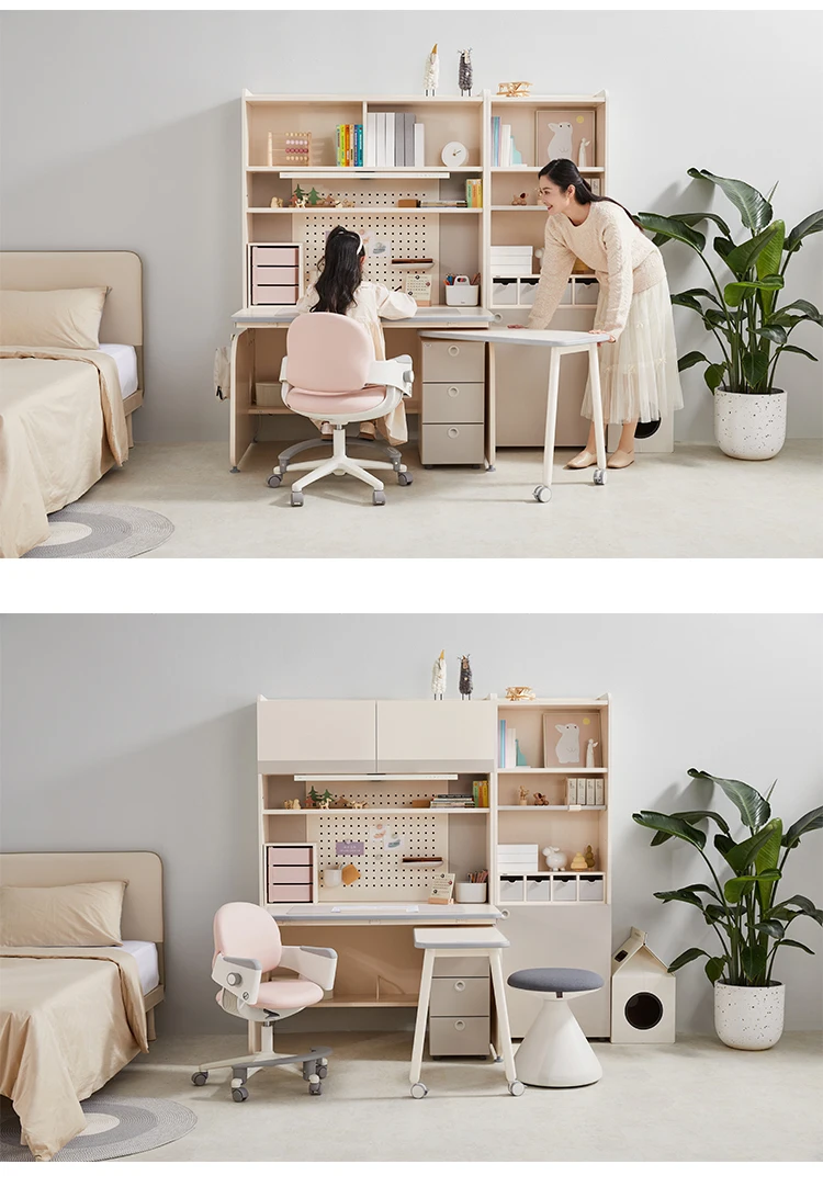 Multi functional writing desk