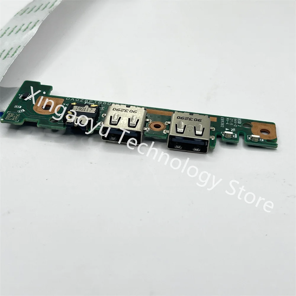 Original  For Acer Aspire A114 A114-31 A114-32 USB Audio LED Board DA0Z8PTB8D0 100% Tested OK