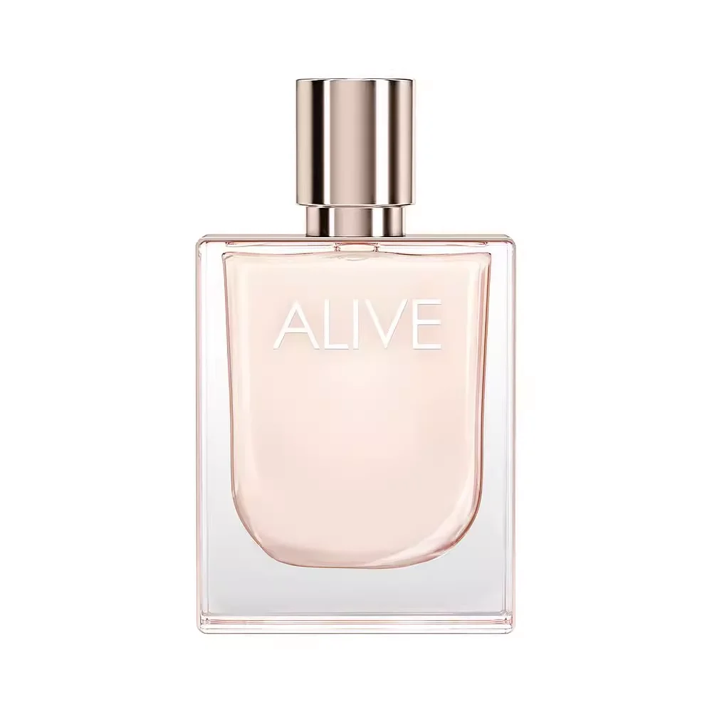 HUGO BOSS ALIVE Energizing Infinity Eau de Toilette for Women Woody Fragrance 80ml