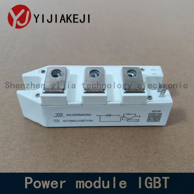

New IGBT power module GT150CL120T1VH