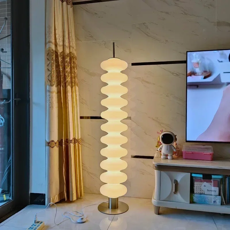 Designer Floor Lamp For Living Room, Bedroom, Corridor And Room Decoration, Interior Lighting, Atmosphere Lamp