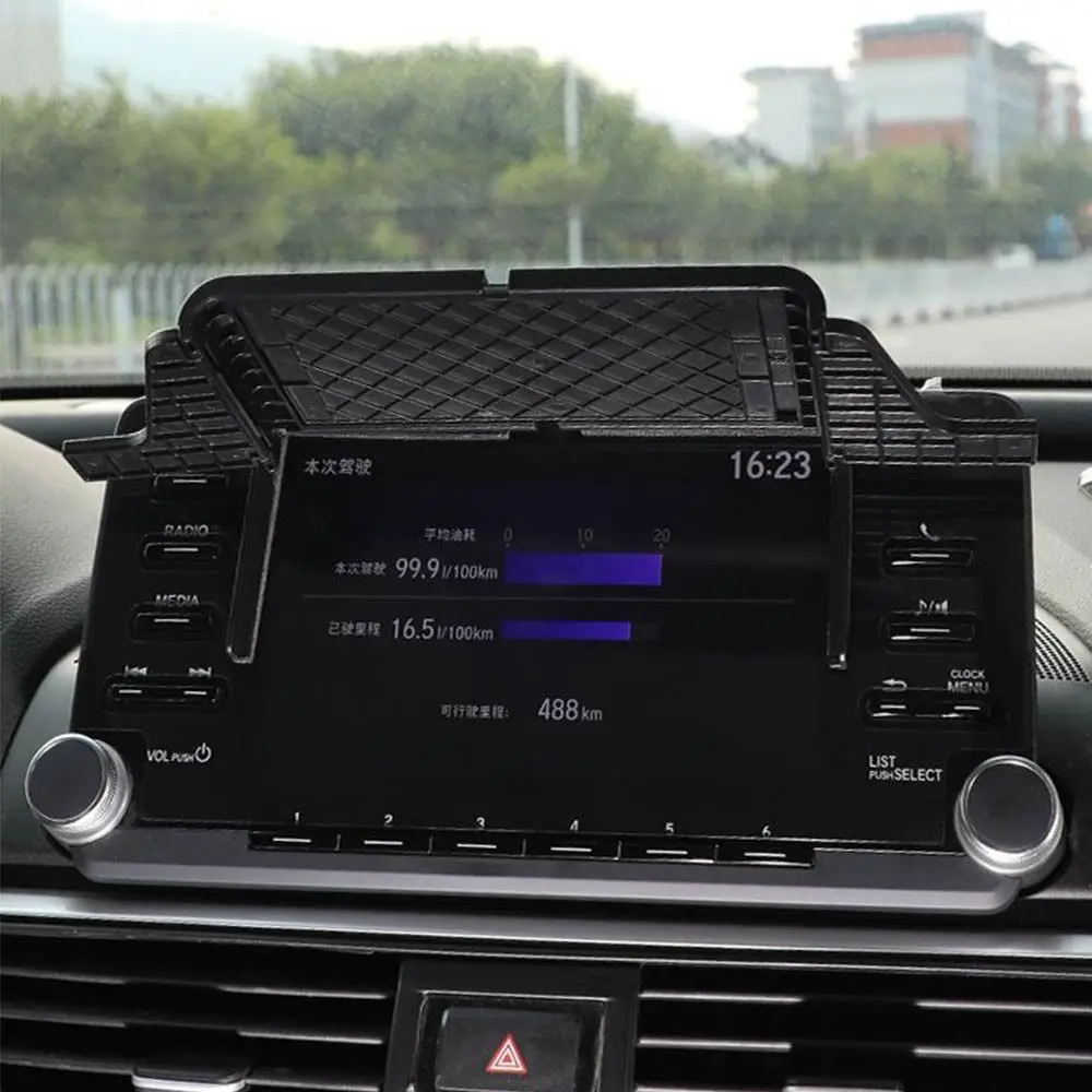 Shade Car Glare Shield Anti- reflection Blocker Anti-Glare Visor Sunlight Block Foldable Car GPS Navigation Sun Shade