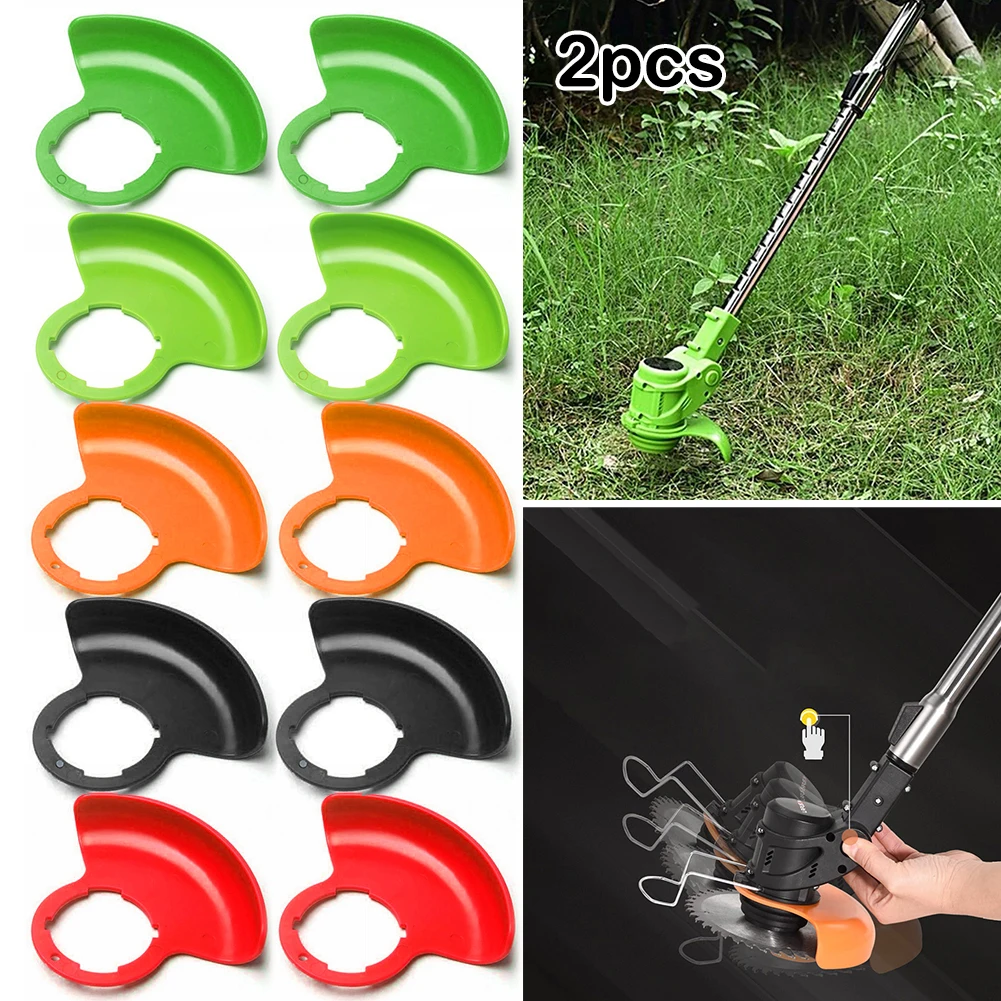 Brush Cutter Grass Guard Grass Guard Alat Cordless For Grass Trimmers Ganti For 12V 24V Spare Parts Grass Guard