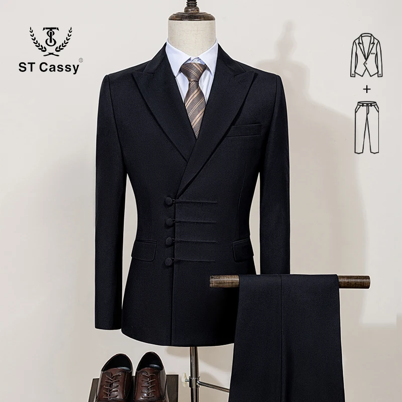 black 2 pcs set