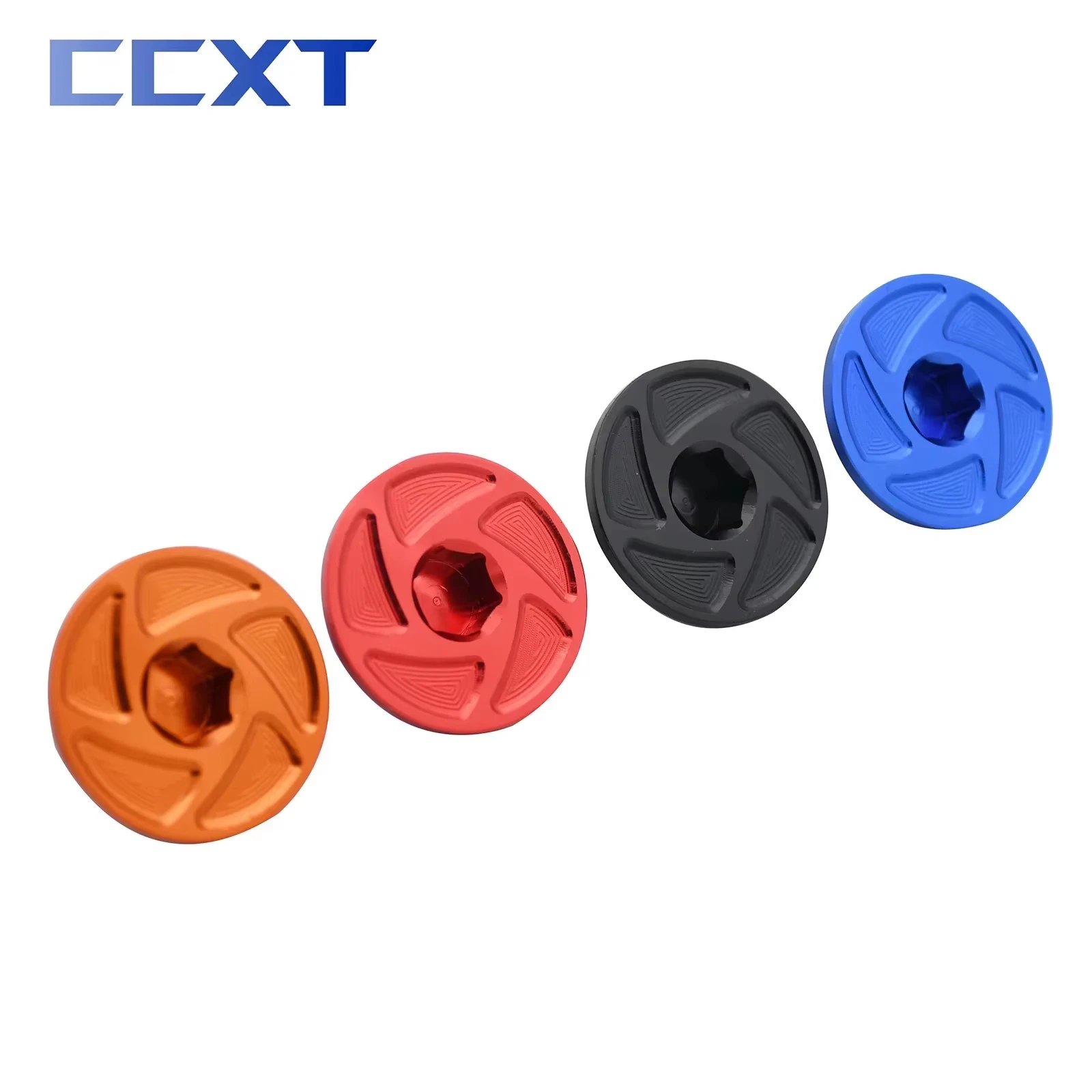 CNC Engine Ignition Cover Plug For HUSQVARNA FC FE FX 250/350 2014-2023 For XCF XCFW KTM SXF EXCF 250-450 2011-2021 2022 2023
