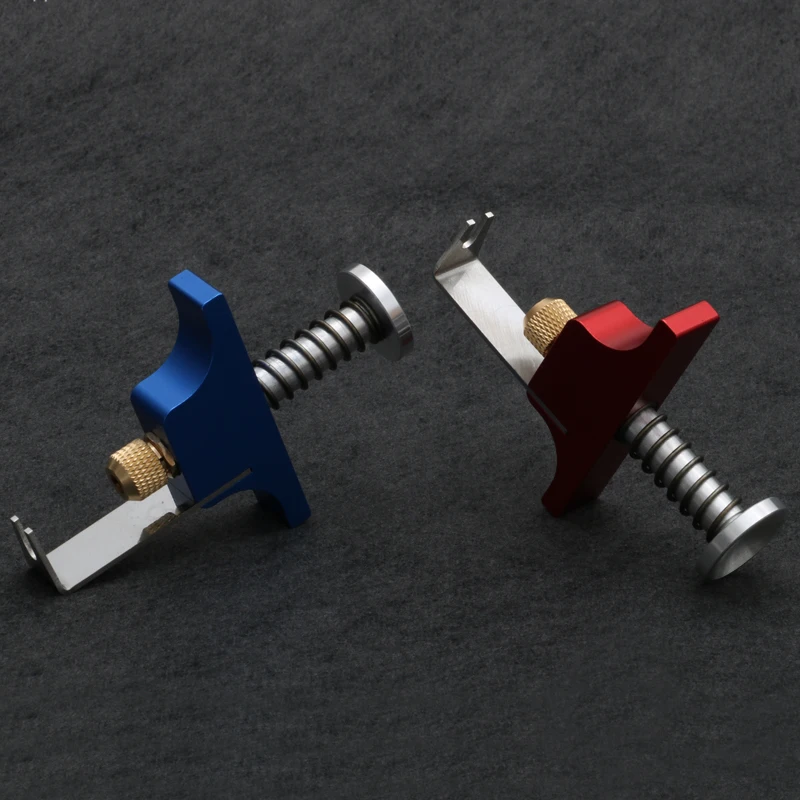 1 مجموعة طائرة بدون طيار FPV 3-شفرة المروحة مجتذب الإفراج السريع الدعائم أداة إزالة الصواميل ل BetaFPV Air65/Meteor75 Pro iFlight المدافع 16/20