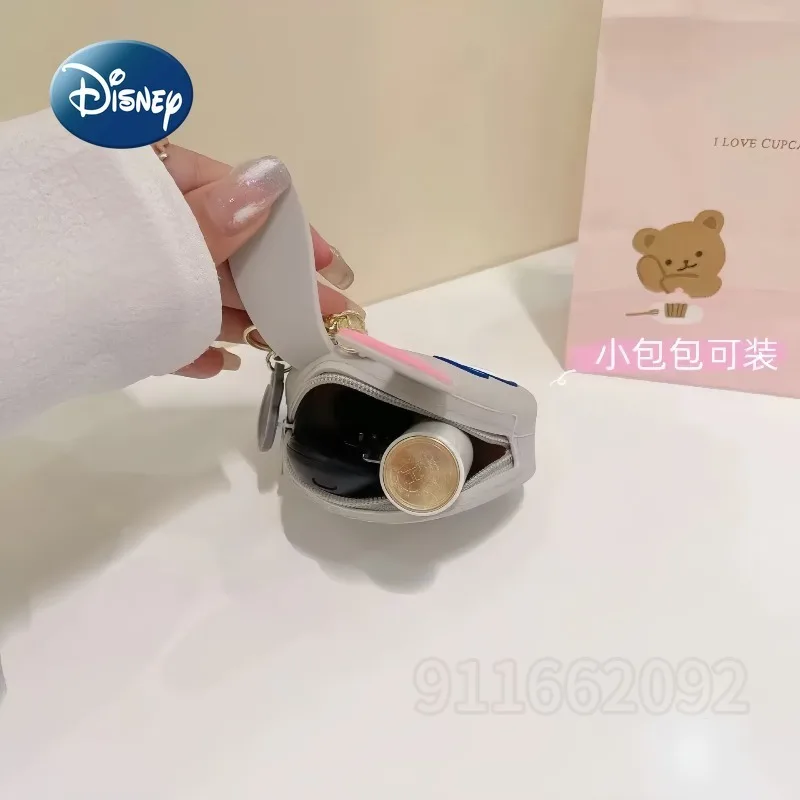 Disney Judy New Coin Purse Cartoon Cute Female Pendant Coin Purse Fashion Trend Keychain Storage Coin Purse High Quality