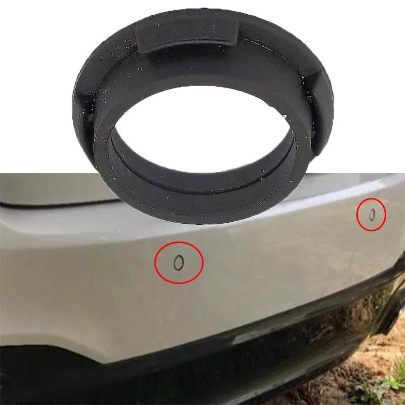 Sensore di parcheggio guarnizione in gomma O-Ring per Audi A1 A2 A3 A4 A5 A6 A7 A8 Q2 Q3 Q5 Q7 Q8 Tt Bmw Seat Skoda Vw