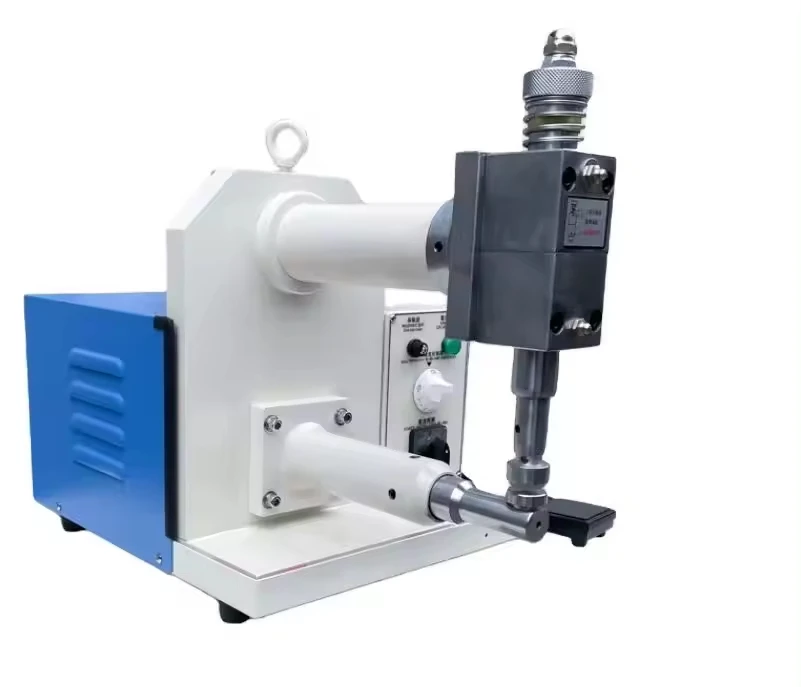 

High-quality Tabletop Leather Scraping Press for Shoe-making and High-efficiency Upper Silent Heating Hammering Machine