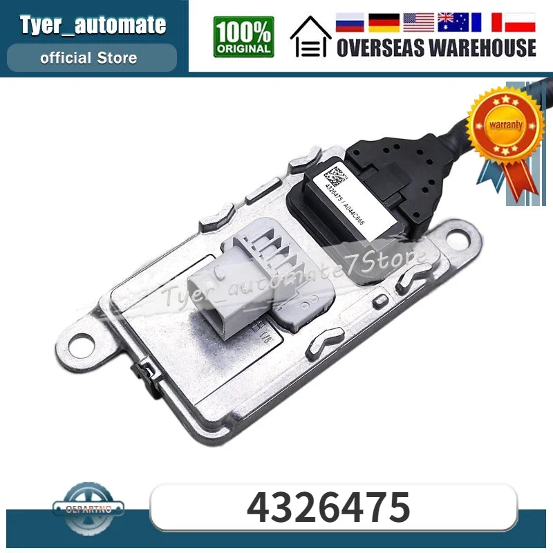 

4326475 Датчик оксида азота NOx для Cummins