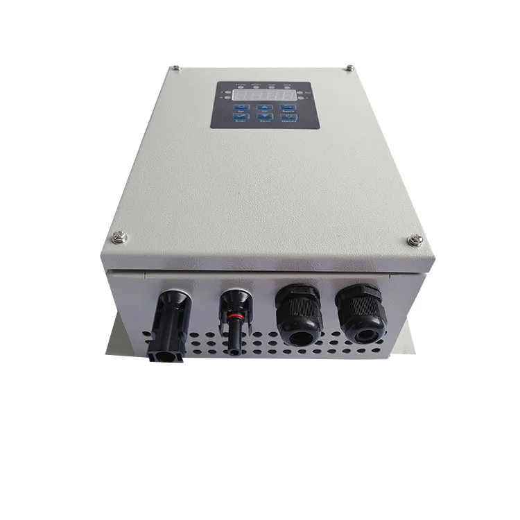 220V 10A Industrial Ceiling Fan High Power Energy Saving for Workshop with Speed Controller