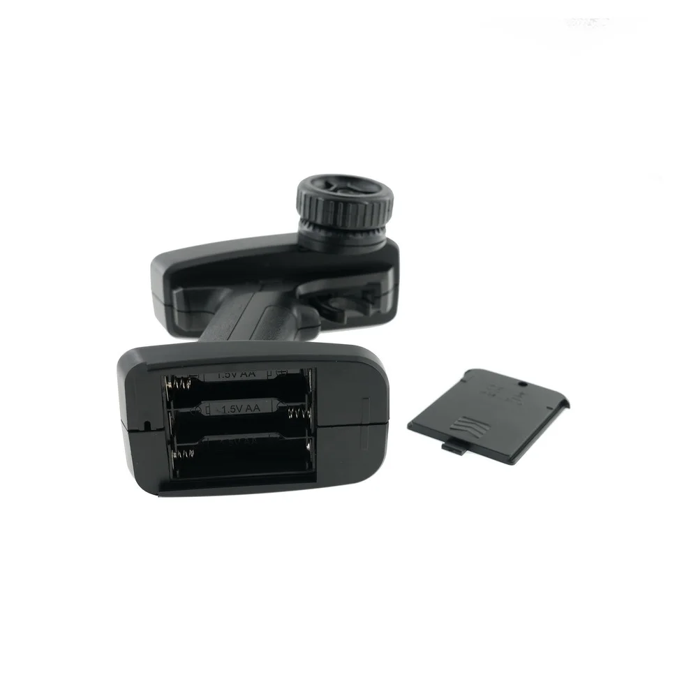 جهاز تحكم عن بعد 2.4G كامل النطاق مع ملحقات ترقية مجموعة المعدات الإلكترونية لـ Gyro RC PARTS #3