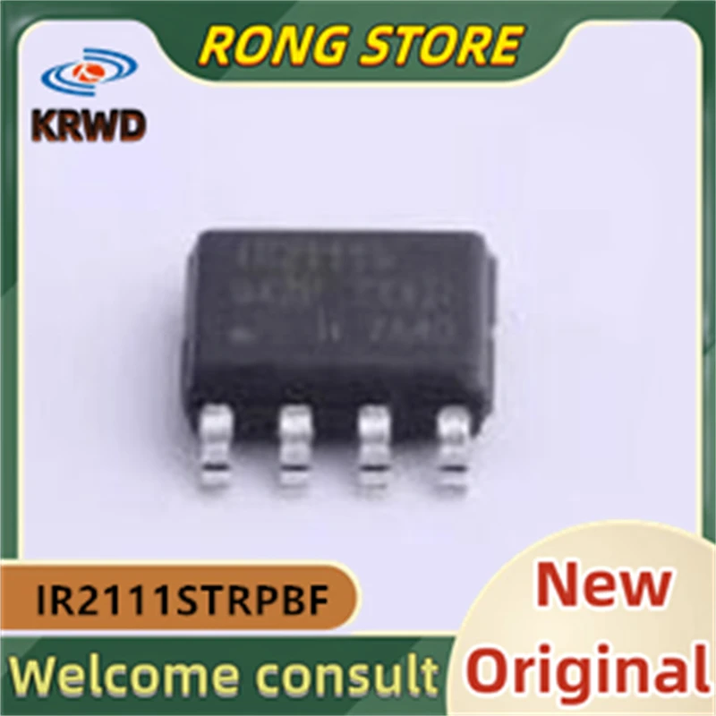 IR2111S IC Chip ، IR2111STRPBF IR2111 ، جديدة وأصلية ، 10