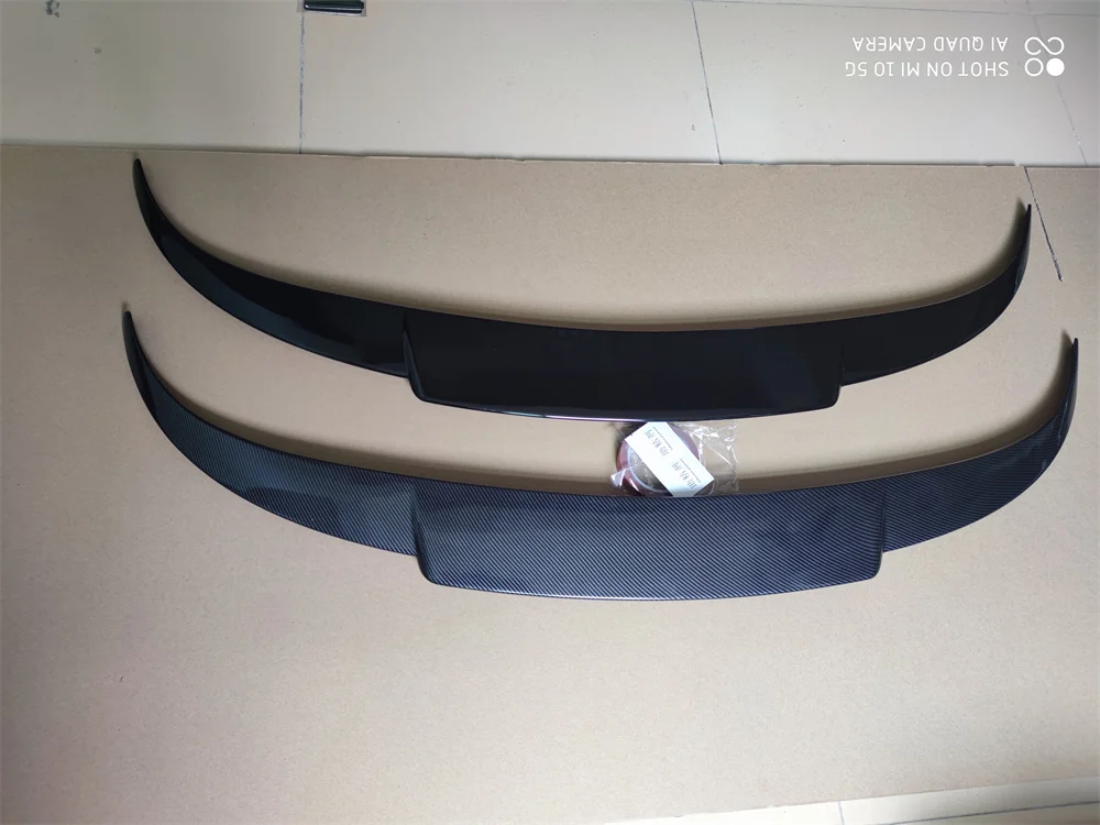 Spoiler For Mercedes spoiler cover gls x167 new benz gls 350 supplies 450 500e 350d 53 amg exterior accessories