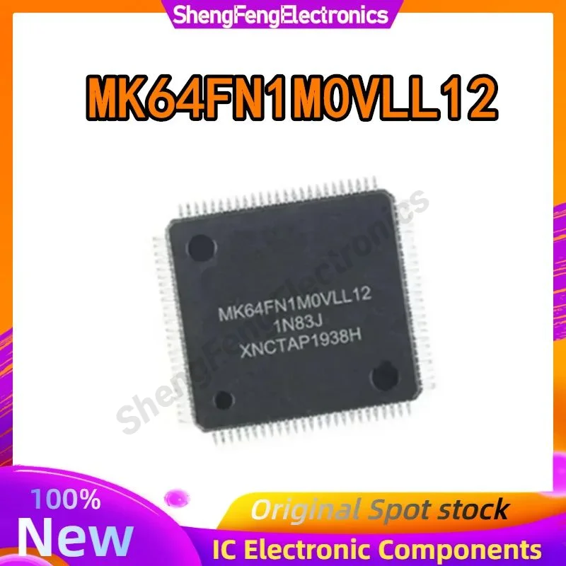 

MK64FN1M0VLL12 MK64FN1M0VLL MK64FN1M0 MK64FN1M MK64FN1 MK64FN MK64 IC MCU Chip LQFP100 100% New Original in stock