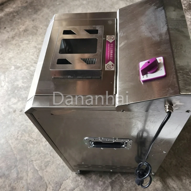 Stainless Steel Electric Meat Cutter Slicer for Vegetable And Lamb Household Kitchen Appliance